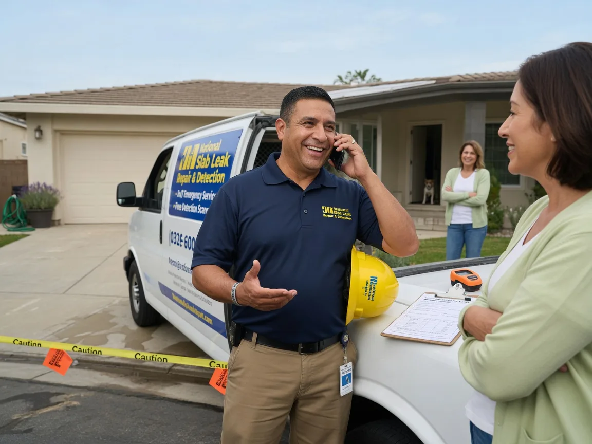 Slab Leak Detection Grosse Tete, LA FAQs